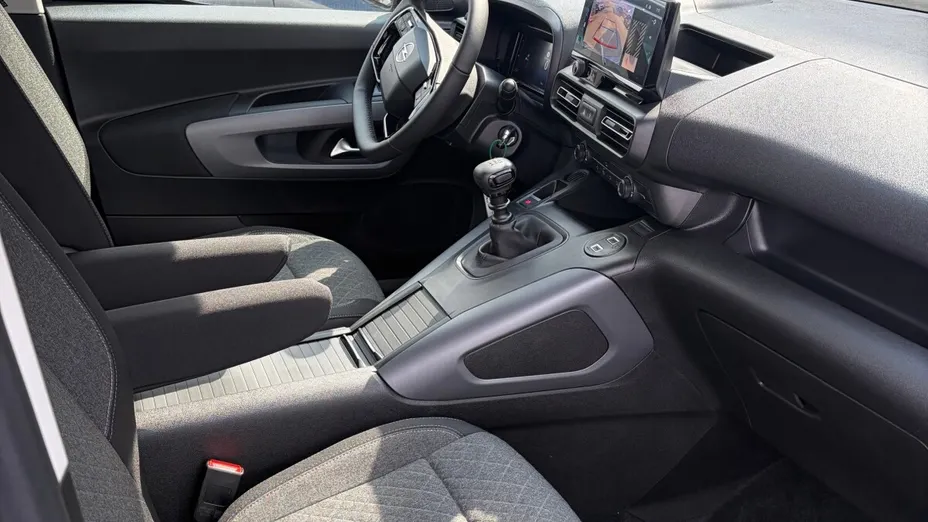 OPEL Combo Combo L 1.5 BlueHDi Edition S&S Nowy