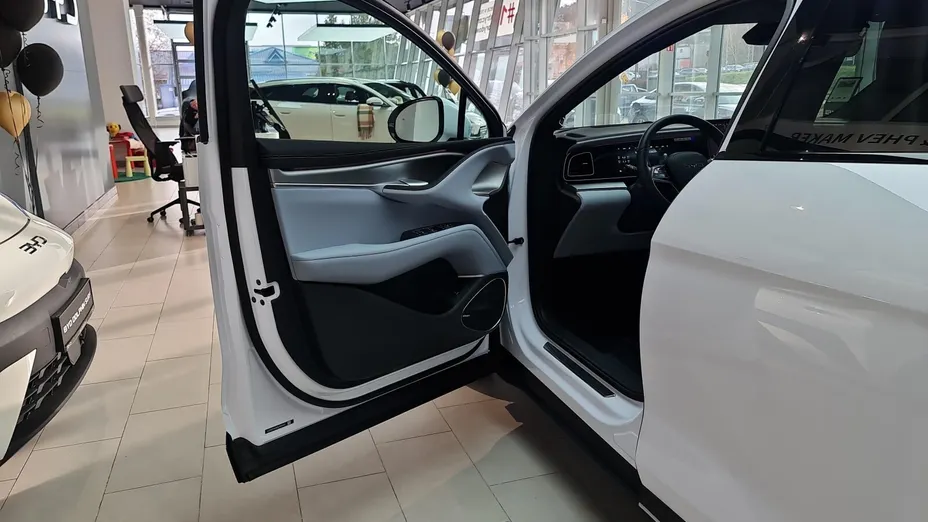 BYD Sealion 7 Sealion 7 91.3kWh Excellence AWD Nowy