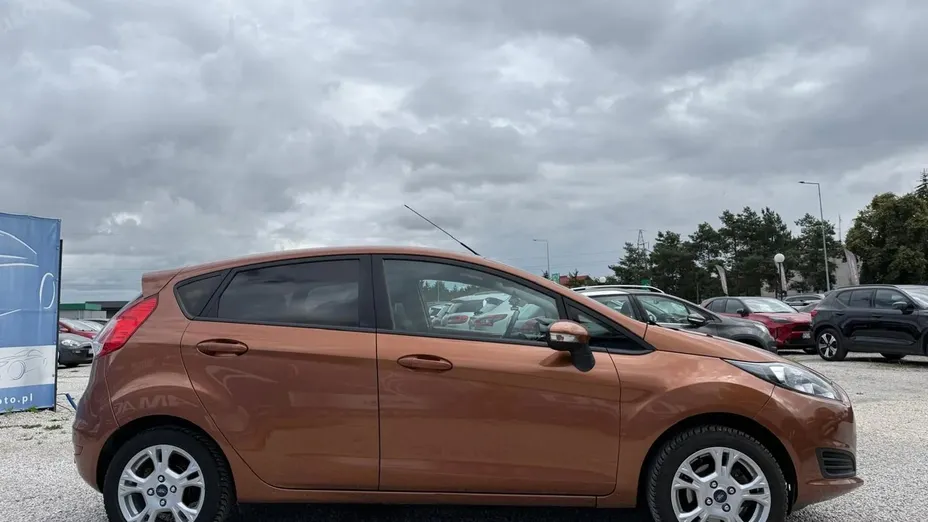 FORD Fiesta -