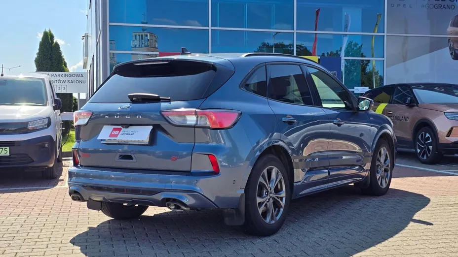 FORD Kuga Kuga 1.5 EcoBoost FWD ST-Line