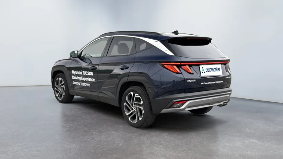 HYUNDAI Tucson Tucson 1.6 T-GDi Platinum 2WD