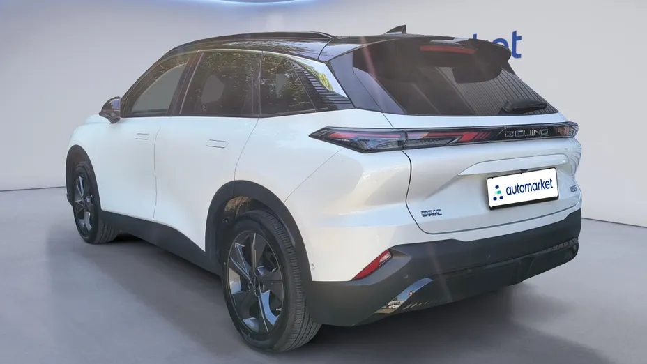 BAIC Beijing 5 Beijing 5 1.5T Luxury DCT