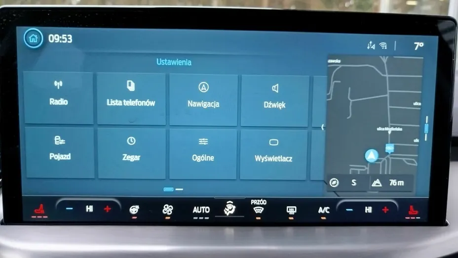 FORD Focus Focus 1.0 EcoBoost Titanium X