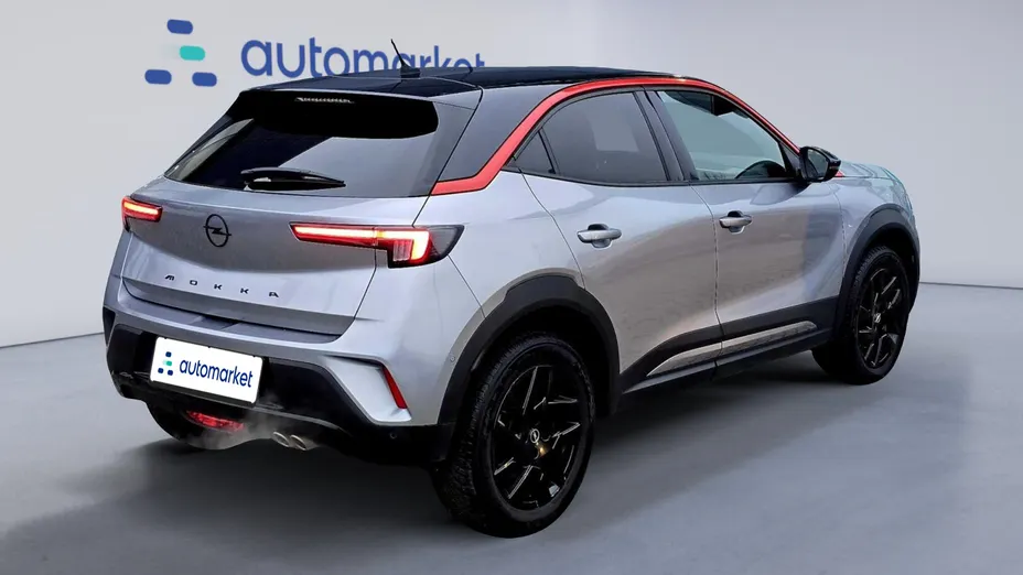 OPEL Mokka Mokka 1.2 T GS S&S aut