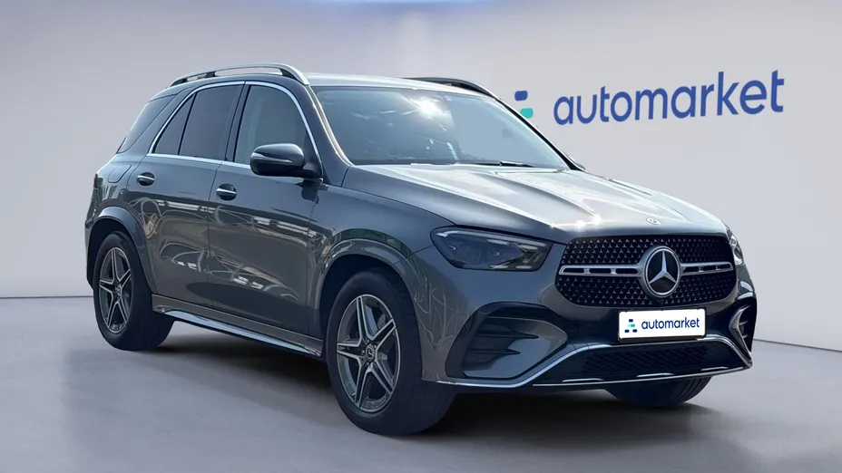 MERCEDES-BENZ GLE GLE 300 d mHEV 4-Matic AMG Line