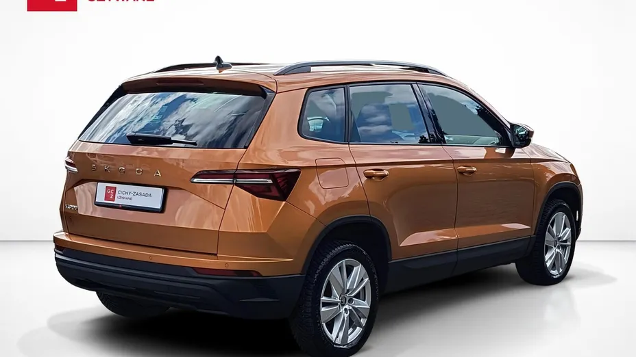 SKODA Karoq Karoq 1.5 TSI ACT Selection DSG
