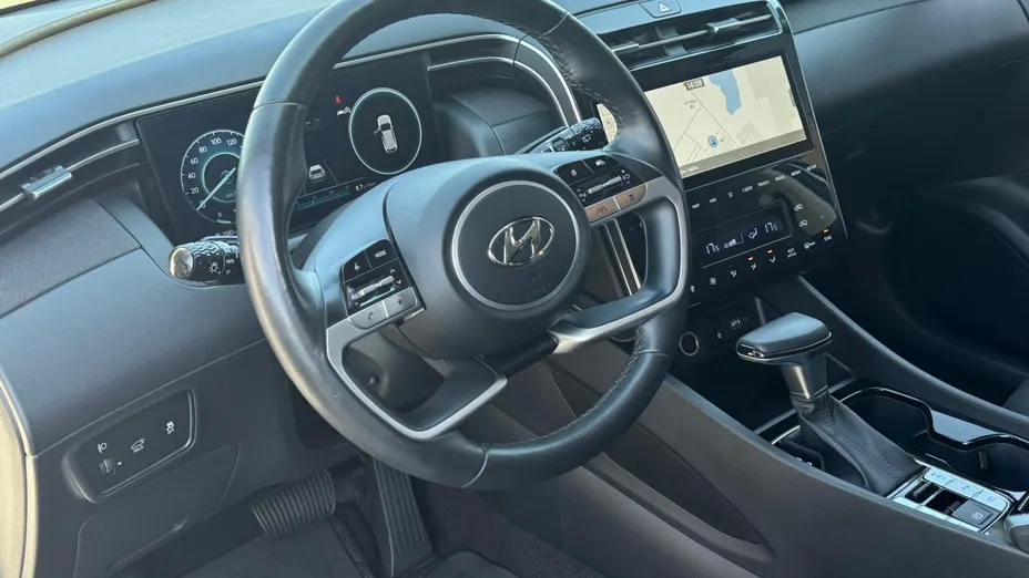 HYUNDAI Tucson Tucson 1.6 T-GDi 48V Executive 2WD DCT