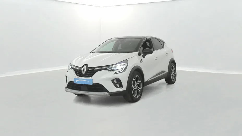 RENAULT Captur -