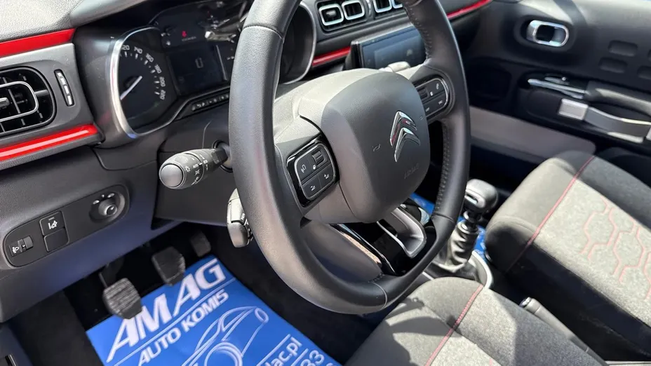CITROEN C3 -