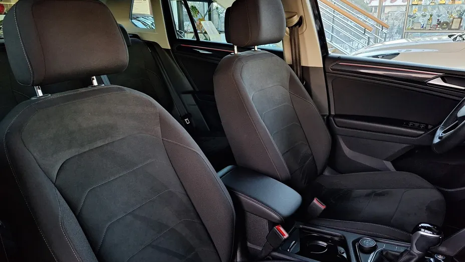 VOLKSWAGEN Tiguan Tiguan 2.0 TSI 4Mot. Elegance DSG