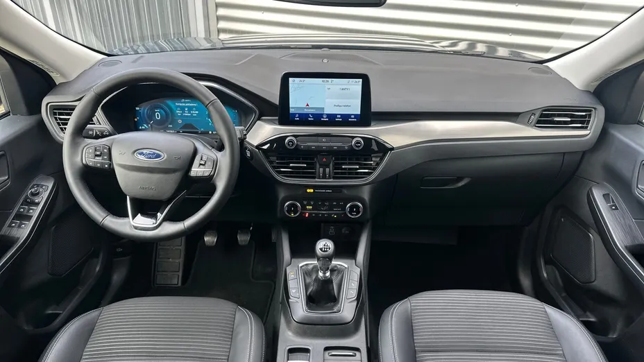 FORD Kuga Kuga 1.5 EcoBoost FWD Titanium X