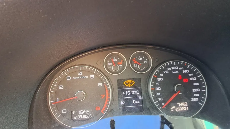 AUDI A3 Sportback -