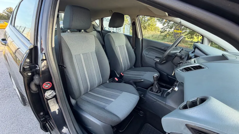 FORD Fiesta Fiesta 1.25 Ambiente EU5