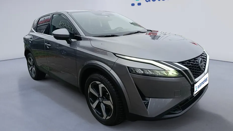 NISSAN Qashqai Qashqai 1.3 DIG-T mHEV N-Connecta