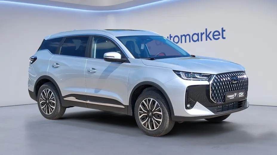 CHERY Tiggo 7 Tiggo 7 1.5 HEV Premium DCT Nowy