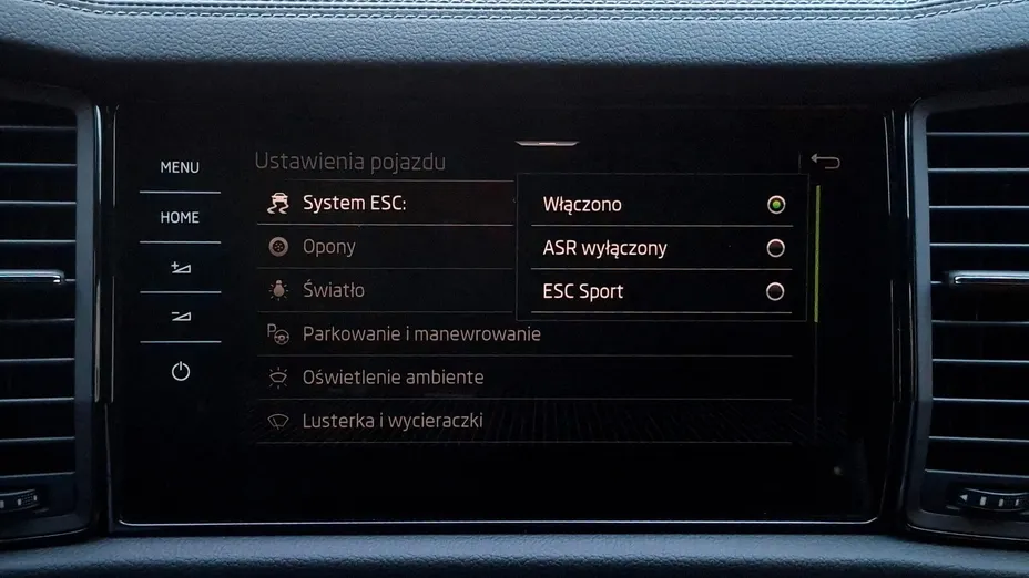 SKODA Kodiaq Kodiaq 2.0 TDI 4x4 Sportline DSG