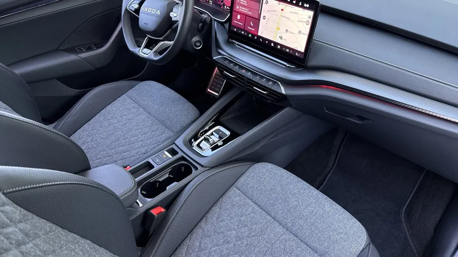 SKODA Octavia Octavia 2.0 TDI Sportline DSG