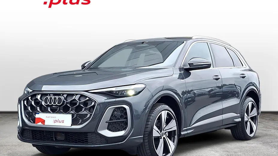 AUDI Q5 Q5 TFSI mHEV 150 kW Quattro S tronic