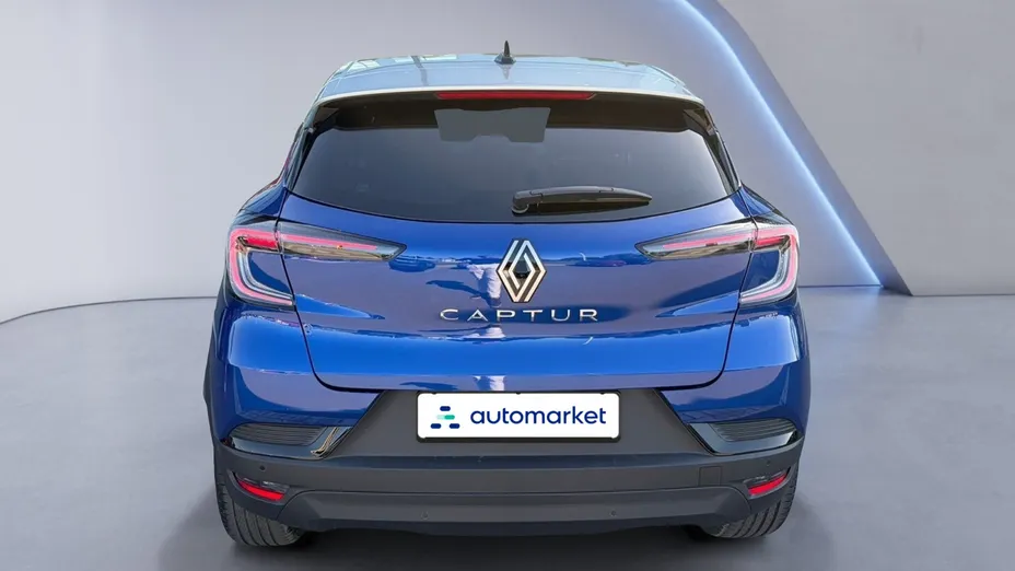 RENAULT Captur Captur 1.3 TCe mHEV Techno Nowy