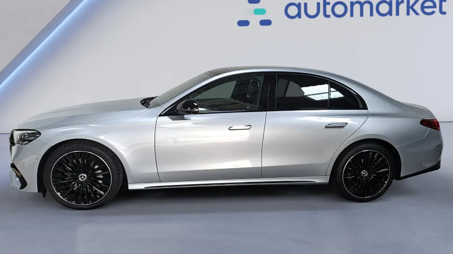 MERCEDES-BENZ E Klasa E 220 d mHEV AMG 9G-Tronic