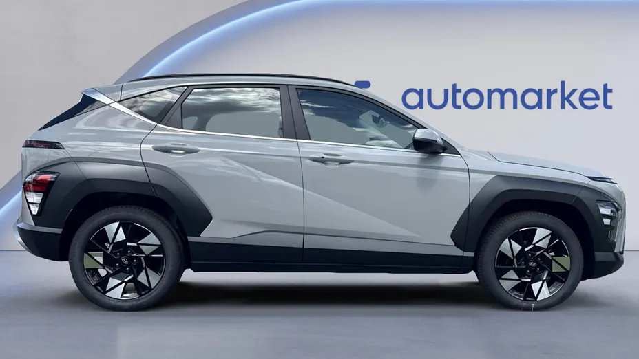 HYUNDAI Kona Kona 1.6 GDI Hybrid Executive DCT Nowy