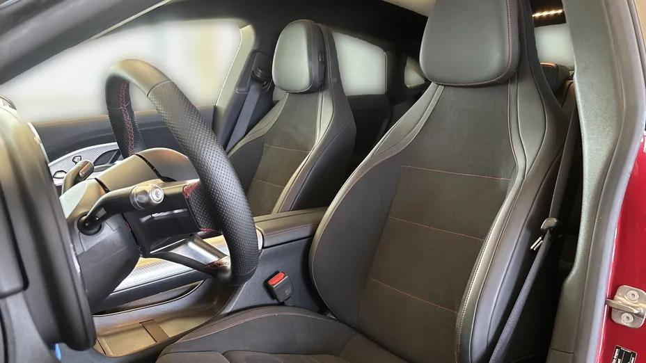 MERCEDES-BENZ CLA CLA 200 mHEV 8G-DCT