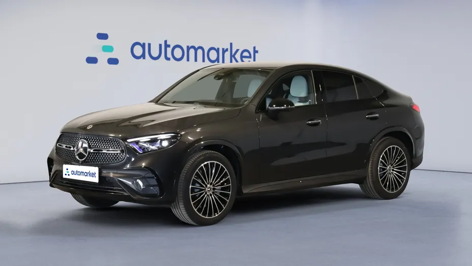 MERCEDES-BENZ GLC GLC Coupe 220 d mHEV 4-Matic AMG Line Nowy