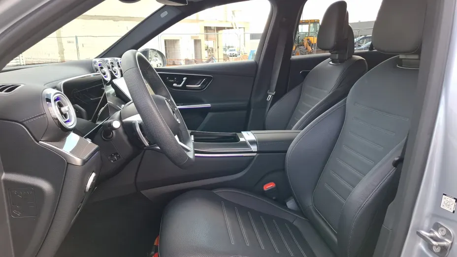 MERCEDES-BENZ GLC GLC 220 d mHEV 4-Matic AMG Line