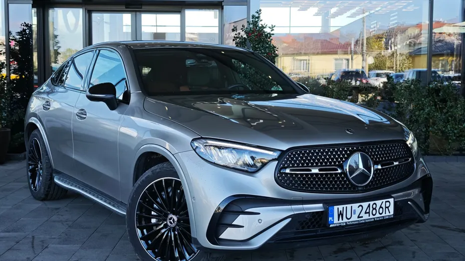 MERCEDES-BENZ GLC GLC 220 d mHEV 4-Matic AMG Line