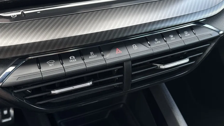 SKODA Octavia Octavia 2.0 TDI RS DSG