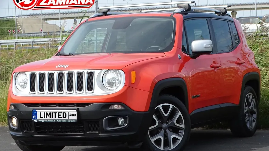 JEEP Renegade Renegade 1.6 MultiJet Sport FWD S&S