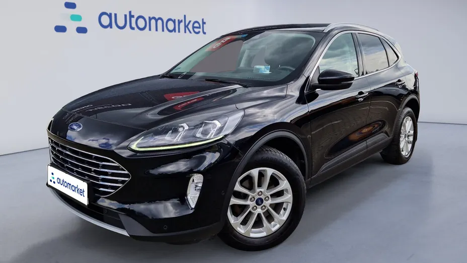 FORD Kuga Kuga 2.0 EcoBlue mHEV FWD Titanium