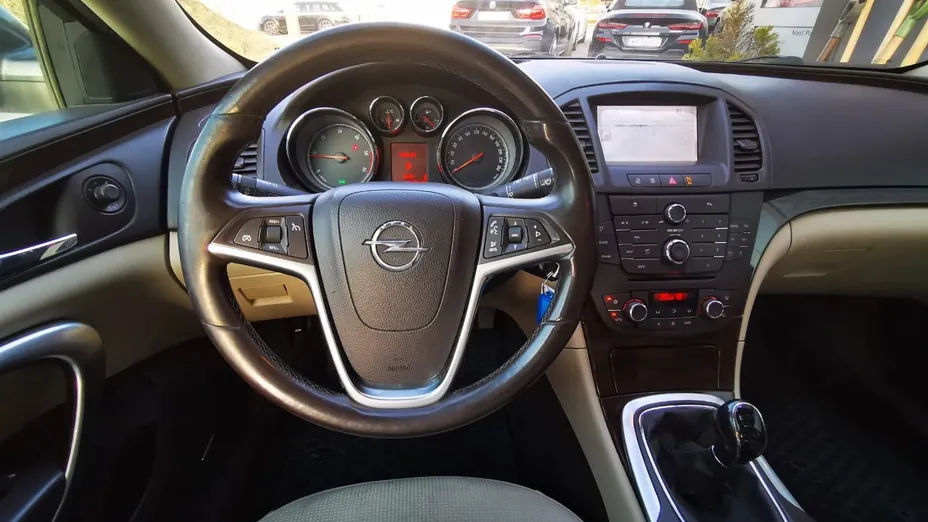 OPEL Insignia Insignia 2.0 CDTI Cosmo