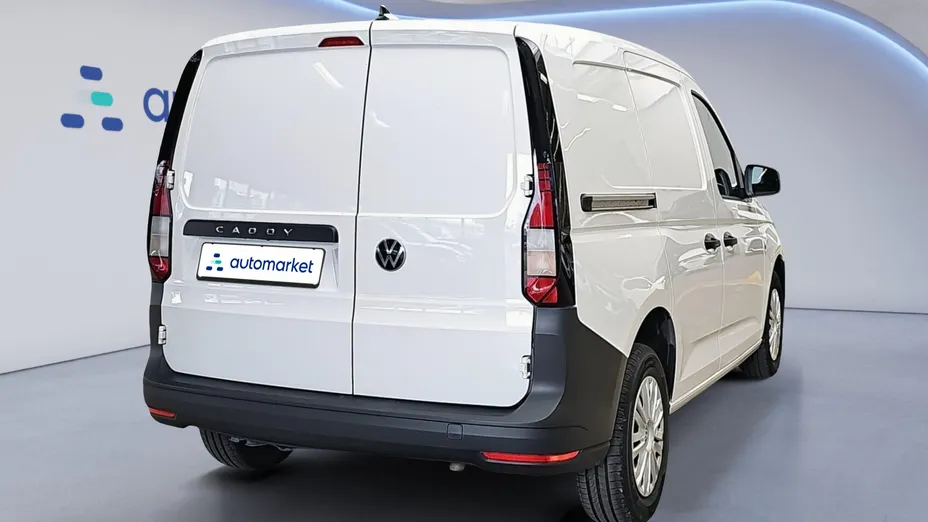 VOLKSWAGEN Caddy Caddy Cargo 2.0 TDI
