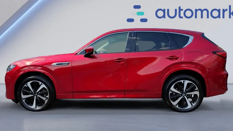 MAZDA CX-60 CX-60 3.3 D mHEV Takumi AWD aut