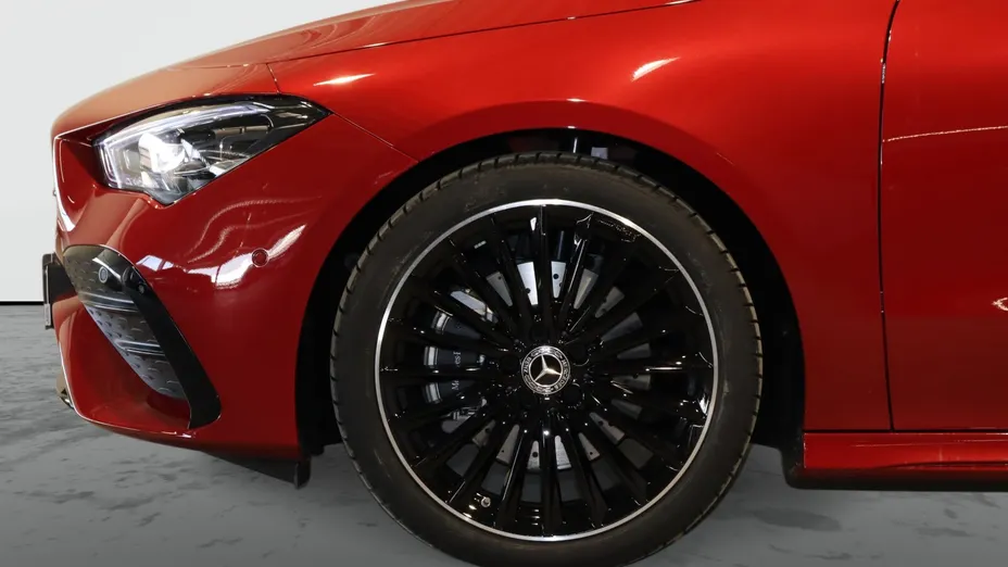 MERCEDES-BENZ CLA CLA 200 mHEV AMG Line 7G-DCT
