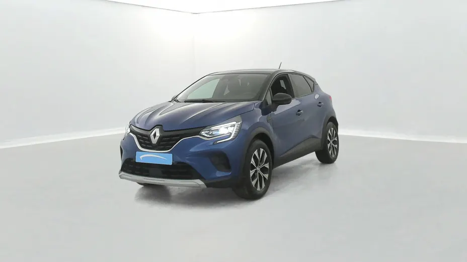 RENAULT Captur -