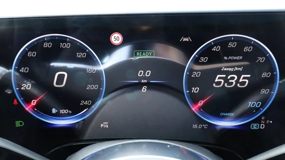 MERCEDES-BENZ GLB GLB 250+ EQ 85kWh Nowy