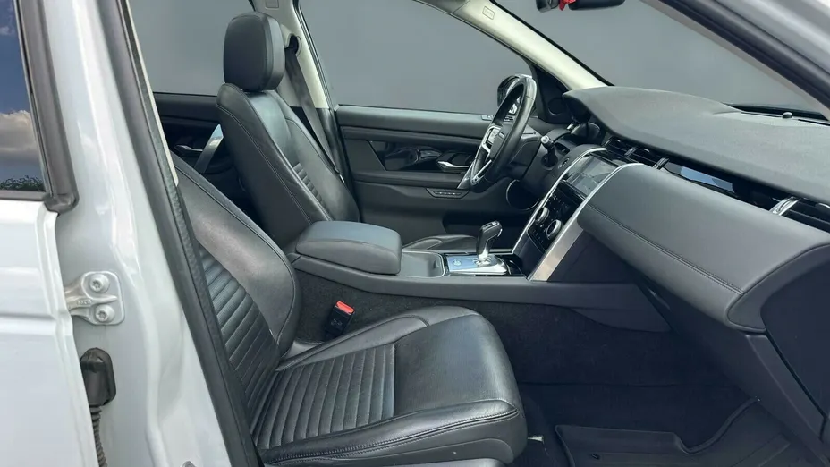 LAND ROVER Discovery Sport Discovery Sport 2.0 D165 mHEV R-Dynamic SE aut