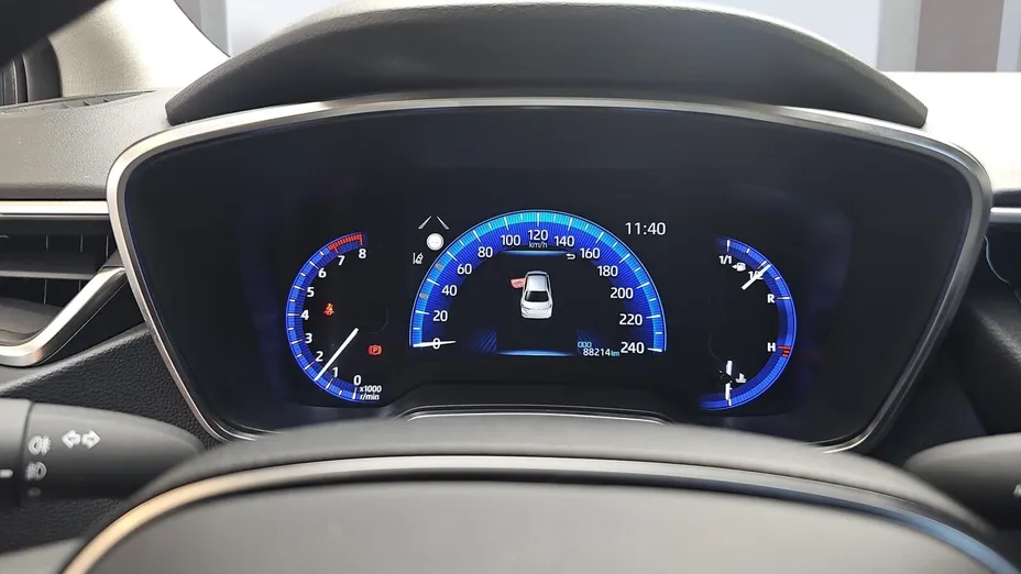 TOYOTA Corolla Corolla 1.5 Comfort