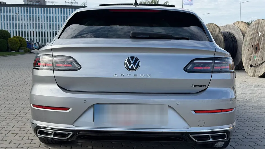 VOLKSWAGEN Arteon Arteon 2.0 TDI 4Motion SCR R-Line DSG