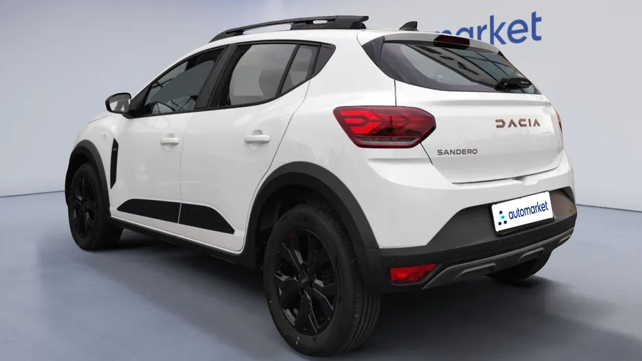 DACIA Sandero Sandero Stepway 1.0 TCe Extreme LPG Nowy