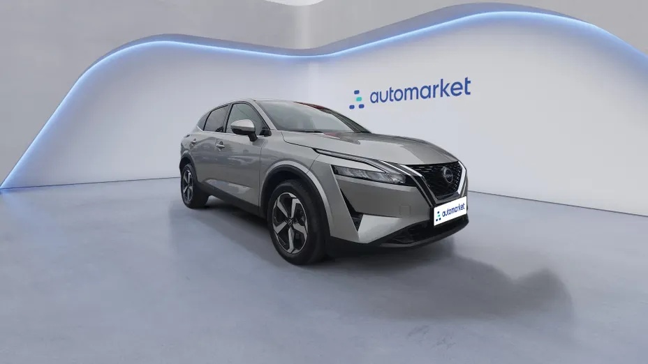 NISSAN Qashqai Qashqai 1.3 DIG-T mHEV N-Connecta Xtronic