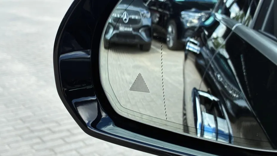 MERCEDES-BENZ E Klasa -