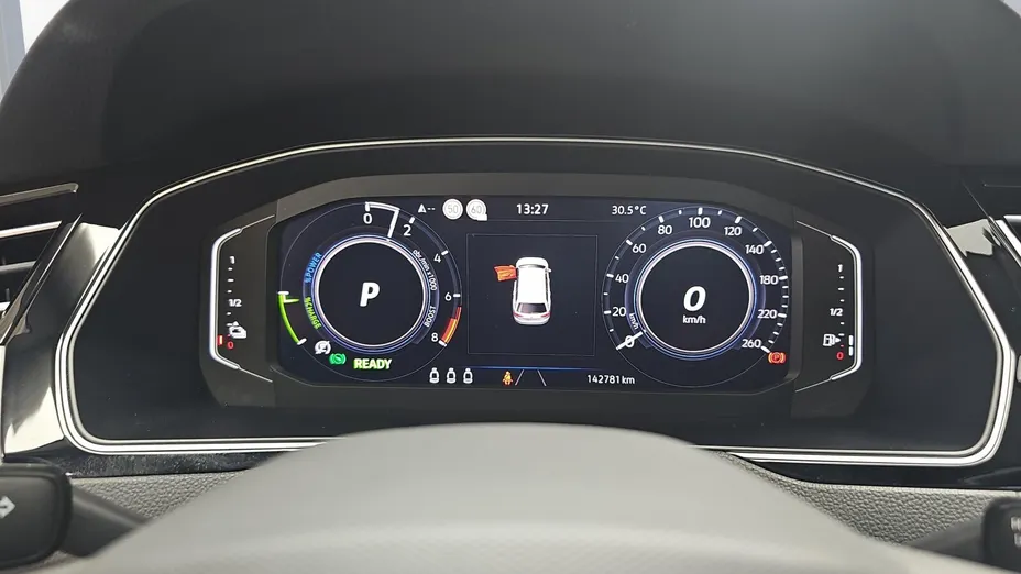 VOLKSWAGEN Passat Passat 1.4 TSI Plug-In Hybrid GTE DSG