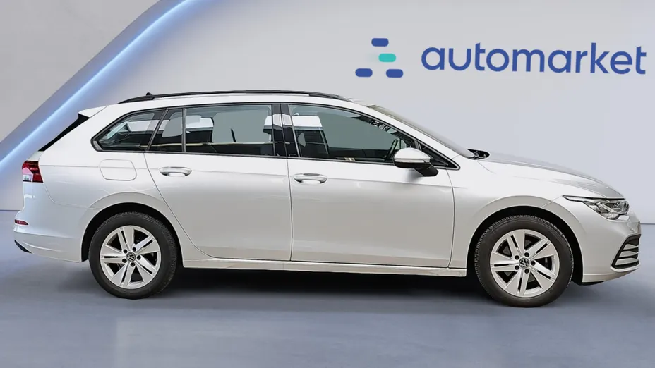VOLKSWAGEN Golf Golf VIII 1.5 TSI EVO Life