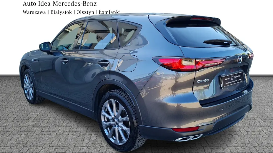 MAZDA CX-60 CX-60 3.3 D mHEV Exclusive Line aut