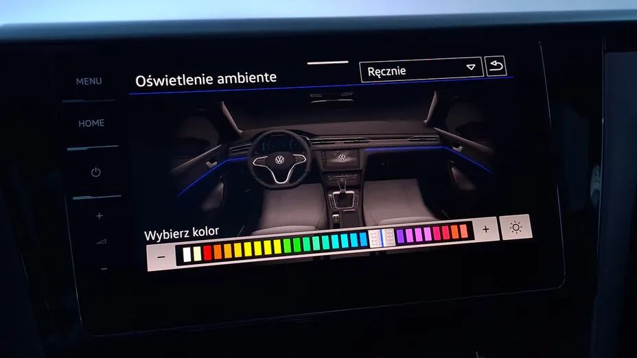 VOLKSWAGEN Arteon Arteon 2.0 TDI 4Motion R-Line DSG