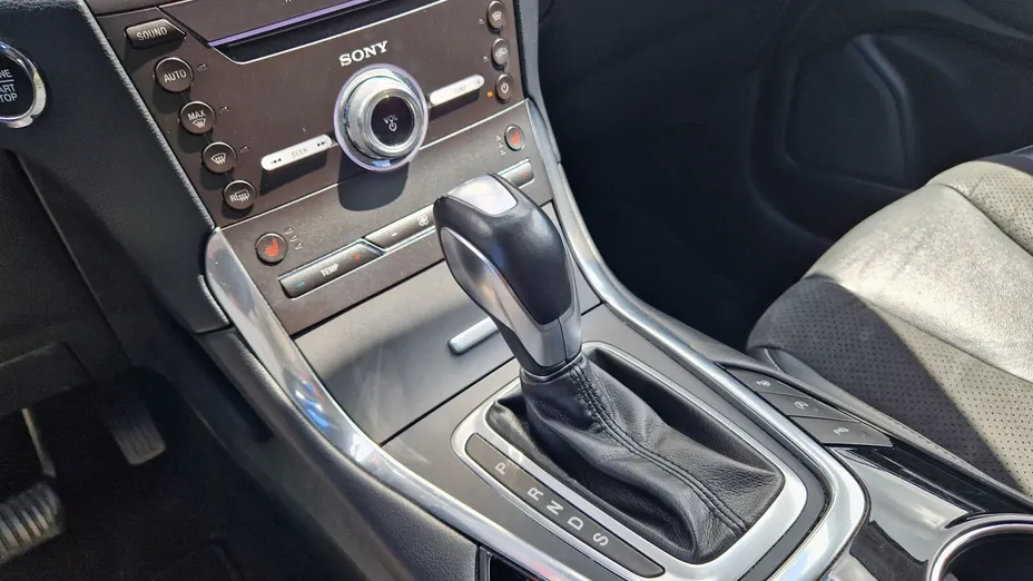 FORD S-MAX S-MAX 2.0 TDCi 4WD Titanium PowerShift