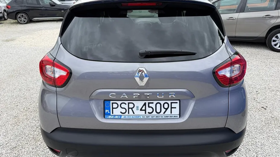 RENAULT Captur -
